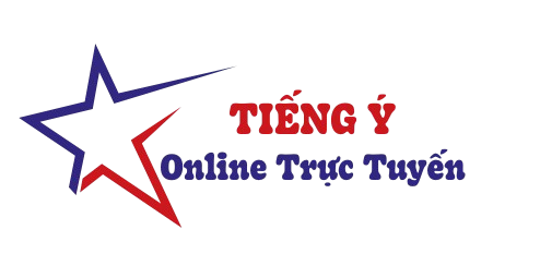 TIẾNG Ý ONLINE TRỰC TUYẾN